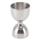 Cocktail Jigger 30/60ml Stainless Steel Durable High Accuracy Wide Opening Shot Measure Jigger for Cocktail Liquor 30/60ml Classic Silver In Australia - Darrahopens