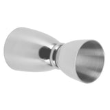 Stainless Steel Bar Jigger Accurate Rustproof Elegant Bell Shaped Measuring Oz Cup Bar Tool for Bars and Homes
