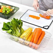 Over The Sink Strainer Retractable Design Transparent Fast Draining Durable PET Sink Colander Transparent Strainer with Retractable Design In Australia - Darrahopens