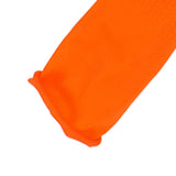Silicone Thumb Knife Stainless Steel Thumb Knife Picker for Peel Pick Vegetables Pepper Beans Flat Knife
