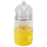 Egg Spinner Pulling Rope Operation Detachable Plastic Dishwasher Washable Manual Golden Egg Shakers