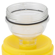 Egg Spinner Pulling Rope Operation Detachable Plastic Dishwasher Washable Manual Golden Egg Shakers