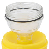 Egg Spinner Pulling Rope Operation Detachable Plastic Dishwasher Washable Manual Golden Egg Shakers