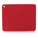Dish Drying Pad Prevent Slip Flexible Insulated Placemat Silicone Drain Mat for Kitchen B In Australia - Darrahopens
