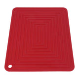 Dish Drying Pad Prevent Slip Flexible Insulated Placemat Silicone Drain Mat for Kitchen B In Australia - Darrahopens