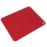 Dish Drying Pad Prevent Slip Flexible Insulated Placemat Silicone Drain Mat for Kitchen B In Australia - Darrahopens