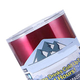 Insulated Tumbler 30oz Drink Cup Stainless Steel with Lid for Sports Camping Picnic Red In Australia - Darrahopens