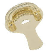 Cocktail Strainer Fine Filter Rust Proof Stainless Steel Portable Professional Bar Strainer for Home Party Bars Gold