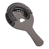 Cocktail Strainer Fine Filter Rust Proof Stainless Steel Portable Professional Bar Strainer for Home Party Bars Black In Australia - Darrahopens