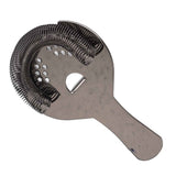 Cocktail Strainer Fine Filter Rust Proof Stainless Steel Portable Professional Bar Strainer for Home Party Bars Black In Australia - Darrahopens