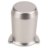 Coffee Powder Cup 54mm Aluminum Alloy Powder Feeder Cup Compact Lightweight Anti Flying Coffee Dosing Mug for Breville 8 Silver In Australia - Darrahopens