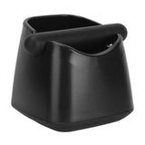 Coffee Knock Box Drop Resistant Prevent Slip Small Knock Container with Removable Knock Bar for Coffee Ground Black In Australia - Darrahopens