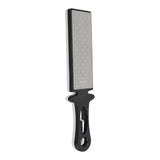 Knife Sharpener Multifunctional Diamond Dual Sided 400 1000 Grit Scissors Razor Sharpening Tool