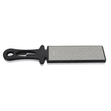 Knife Sharpener Multifunctional Diamond Dual Sided 400 1000 Grit Scissors Razor Sharpening Tool