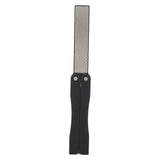 Pocket Knife Sharpener Multipurpose Double Sided Folded Knife Sharpening Stone for Sickle Outdoor Knife Kitchen Knife In Australia - Darrahopens