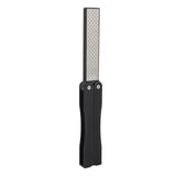Pocket Knife Sharpener Multipurpose Double Sided Folded Knife Sharpening Stone for Sickle Outdoor Knife Kitchen Knife In Australia - Darrahopens