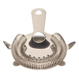 Stainless Steel Bar Strainer Multifunctional Cocktail Strainer Kitchen Household Wine Filter Colander In Australia - Darrahopens