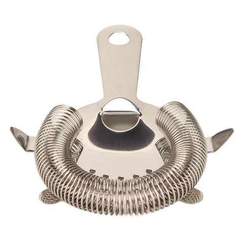 Stainless Steel Bar Strainer Multifunctional Cocktail Strainer Kitchen Household Wine Filter Colander In Australia - Darrahopens