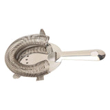Stainless Steel Bar Strainer Multifunctional Cocktail Strainer Kitchen Household Wine Filter Colander In Australia - Darrahopens
