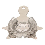 Cocktail Strainer Stainless Steel Bar Cocktail Strainer Filter Multifunctional Bartender Ice Filter In Australia - Darrahopens
