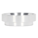 Coffee Dosing Ring Aluminium Leakage Proof Coffee Dosing Replacement Ring for Home Cafe 58mm/2.3in