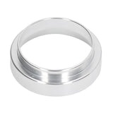 Coffee Dosing Ring Aluminium Leakage Proof Coffee Dosing Replacement Ring for Home Cafe 58mm/2.3in