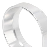 Coffee Dosing Ring Aluminium Leakage Proof Coffee Dosing Replacement Ring for Home Cafe 58mm/2.3in
