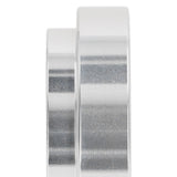 Coffee Dosing Ring Aluminium Leakage Proof Coffee Dosing Replacement Ring for Home Cafe 58mm/2.3in