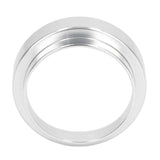 Coffee Dosing Ring Aluminium Leakage Proof Coffee Dosing Replacement Ring for Home Cafe 54mm/2.1in In Australia - Darrahopens
