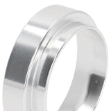 Coffee Dosing Ring Aluminium Leakage Proof Coffee Dosing Replacement Ring for Home Cafe 54mm/2.1in