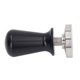Coffee Powder Hammer Constant Elasticity Stainless Steel Coffee Tamper for Home Black 51mm/2.0in In Australia - Darrahopens