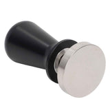 Coffee Powder Hammer Constant Elasticity Stainless Steel Coffee Tamper for Home Black 51mm/2.0in In Australia - Darrahopens