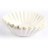 Disposable Coffee Filter Set Basket Coffee Filter Paper Replacement Accessory for Coffee Maker 50 Sheet In Australia - Darrahopens
