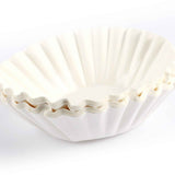 Disposable Coffee Filter Set Basket Coffee Filter Paper Replacement Accessory for Coffee Maker 50 Sheet In Australia - Darrahopens