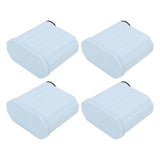 4Pcs Coffee Machine Water Filter Replacement for Saeco Aquaclean CA6903 10 Coffee Maker Accessories