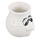 Egg Separator Funny Snot Nose Easy Operation Durable Ceramic Time Saving Egg White Separator for Egg Kitchen In Australia - Darrahopens