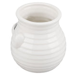 Egg Separator Funny Snot Nose Easy Operation Durable Ceramic Time Saving Egg White Separator for Egg Kitchen
