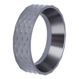 Dosing Funnel Aluminum Alloy Coffee Machine Portafilter Magnetic Coffee Dosing Ring for Home Office
