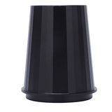 51mm Coffee Dosing Cup Aviation Aluminum Alloy Cup Powder Feeder for Coffee Maker Bean Grinder Kitchen Black In Australia - Darrahopens