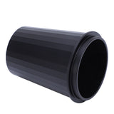 51mm Coffee Dosing Cup Aviation Aluminum Alloy Cup Powder Feeder for Coffee Maker Bean Grinder Kitchen Black