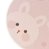Diatomite Cup Pad 10x10cm Tea Cup Coasters Water Absorbent Pad Diatom Earth Mat for Dining Table Soap Pink Cat In Australia - Darrahopens