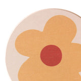 Diatomite Cup Pad 10x10cm Tea Cup Coasters Water Absorbent Pad Diatom Earth Mat for Dining Table Soap Flower