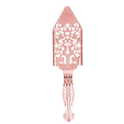 Absinthe Filter Spoon Stainless Steel Hollow Wormwood Cocktail Spoon Sugar Cube Filte Spoon for Bartending Rose Gold In Australia - Darrahopens