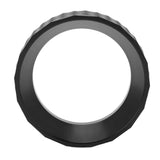 Coffee Dosing Funnel Professional Spill Proof Polished Process 53mm Dosing Funnel for Coffee Making Black In Australia - Darrahopens