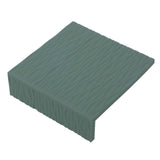 Anti Slip Coffee Tamping Mat Food Grade Silicone Tamper Mat for Home Kitchen Bar Coffee Shop Green