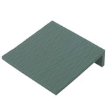 Anti Slip Coffee Tamping Mat Food Grade Silicone Tamper Mat for Home Kitchen Bar Coffee Shop Green