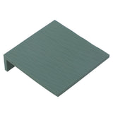 Anti Slip Coffee Tamping Mat Food Grade Silicone Tamper Mat for Home Kitchen Bar Coffee Shop Green
