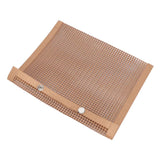 Grilling Pouches Fiberglass Mesh Non Stick High Temperature Resistant BBQ Bags for Kitchen Home In Australia - Darrahopens