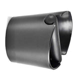 Coffee Knocking Grounds Box ABS Coffee Dump Bin Coffee Ground Knock Container for Home Restaurant 12.5x10x12.1cm