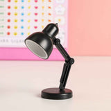 Led Table Lamp Folding Desk Lamp Night Light with Detachable Magnetic Base Adjustable for Home Office Reading Black In Australia - Darrahopens
